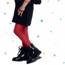 Penti kids fishnet tights